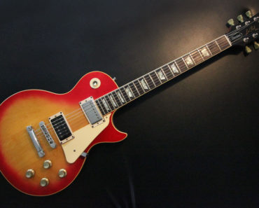 Gibson Les Paul Standard 1978