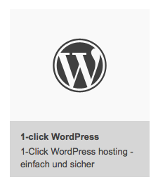 1click WordPress