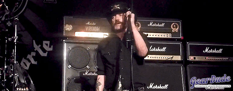 Lemmy Kilmister Motorhead
