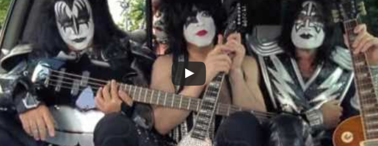 Kiss Rock n Roll
