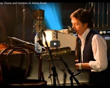 Paul McCartney Chaos and Creation