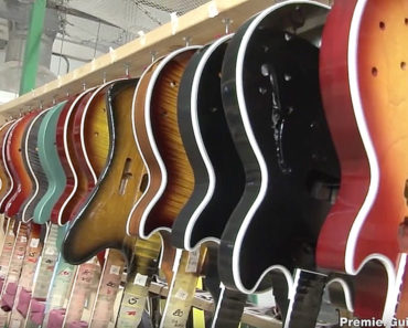 Gibson-Factory-Tour-Video