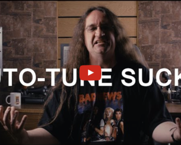 Autotune und quantisierte Drums
