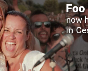 rocking 1000 foo fighters cesena