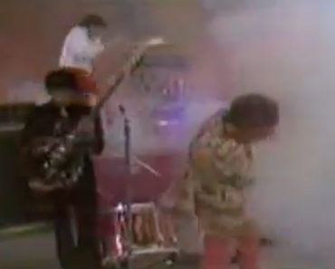 Schlagzeug explodiert The Who