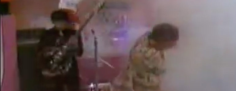 Schlagzeug explodiert The Who
